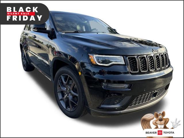 2020 Jeep Grand Cherokee