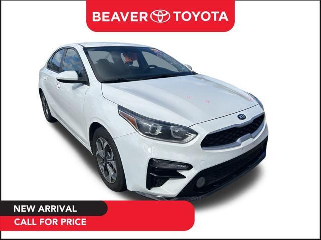 2019 Kia Forte