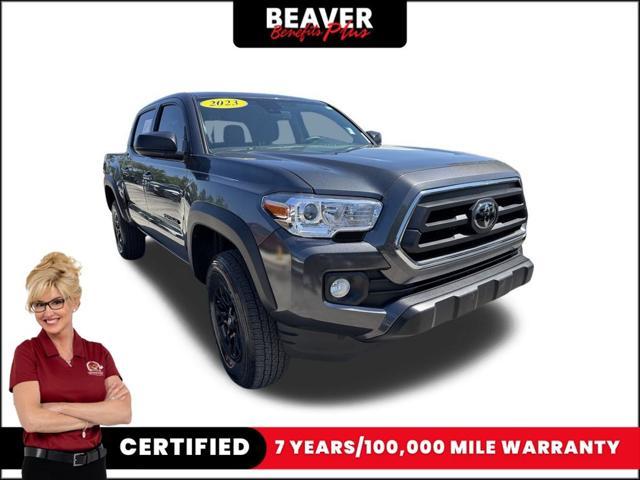 2023 Toyota Tacoma
