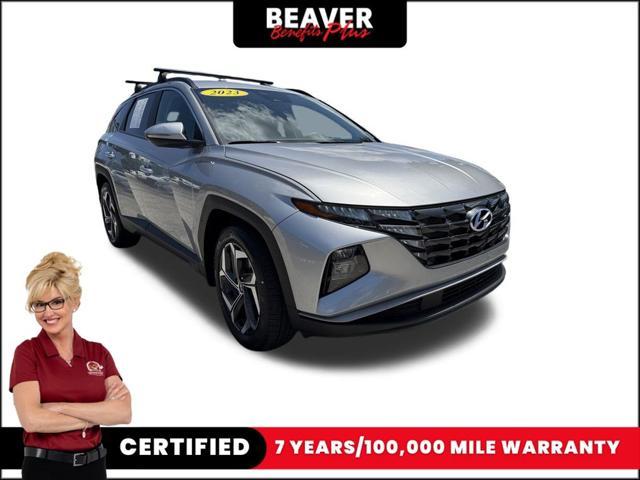 2023 Hyundai Tucson