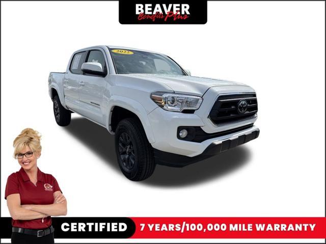 2022 Toyota Tacoma