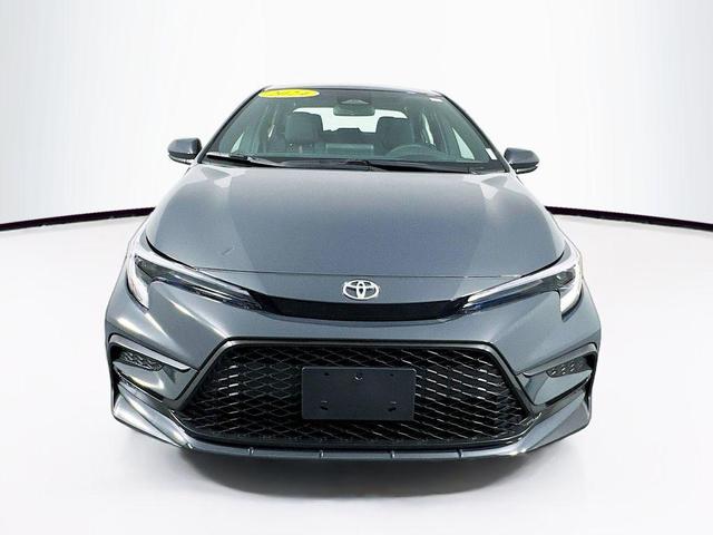 Photo of 2024 Gray Toyota Corolla