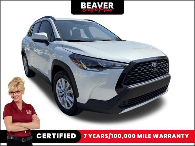 2024 Toyota Corolla Cross