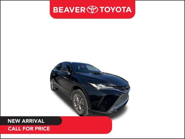 2022 Toyota Venza