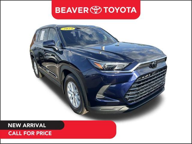 2024 Toyota Grand Highlander