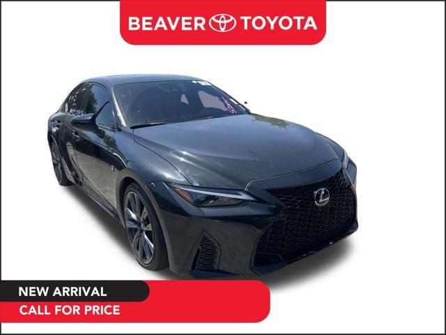 2024 Lexus Is 350
