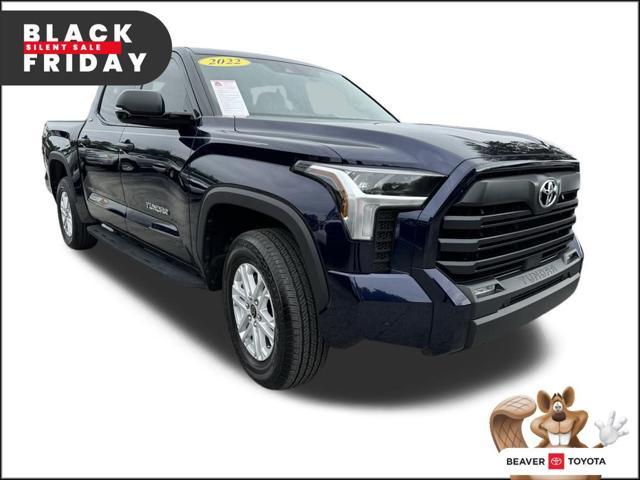 2022 Toyota Tundra