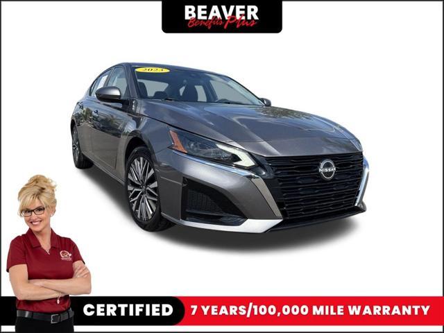 2023 Nissan Altima