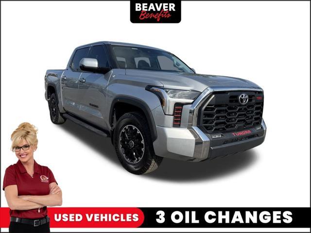 2022 Toyota Tundra