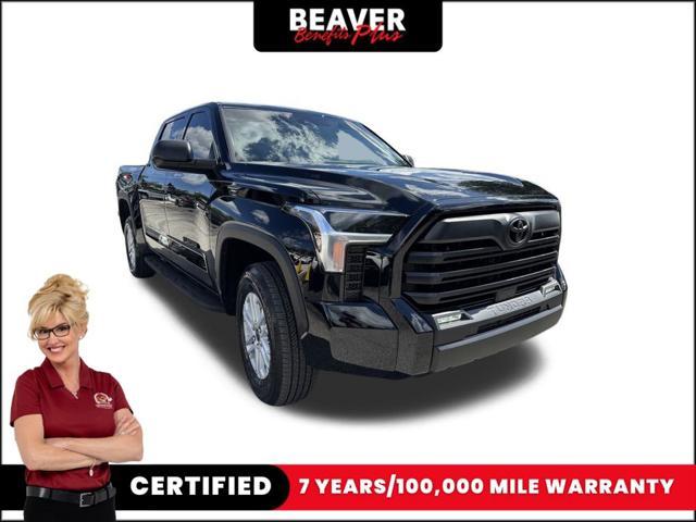 2024 Toyota Tundra