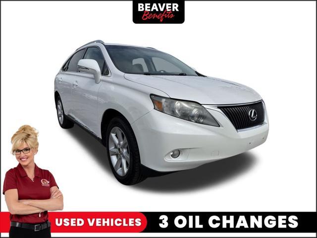 2011 Lexus Rx 350