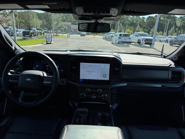 Photo of 2024 Shelter Green Ford F-150