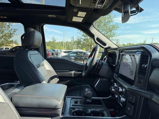 Photo of 2024 Shelter Green Ford F-150