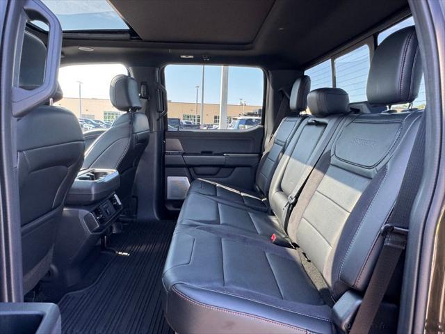 Photo of 2024 Shelter Green Ford F-150