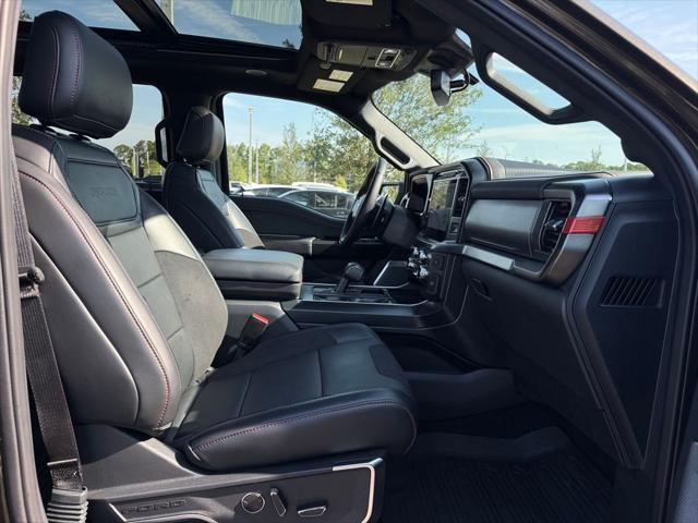Photo of 2024 Shelter Green Ford F-150