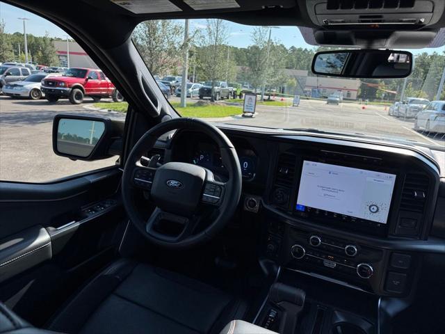 Photo of 2024 Shelter Green Ford F-150