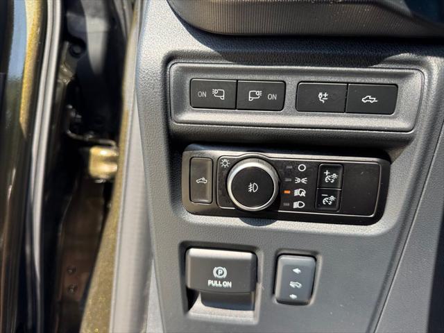 Photo of 2024 Shelter Green Ford F-150