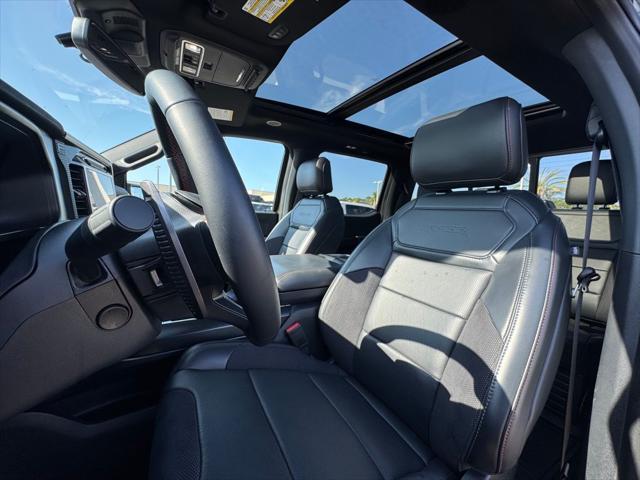 Photo of 2024 Shelter Green Ford F-150
