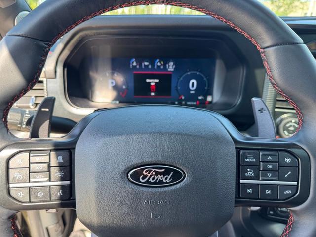Photo of 2024 Shelter Green Ford F-150