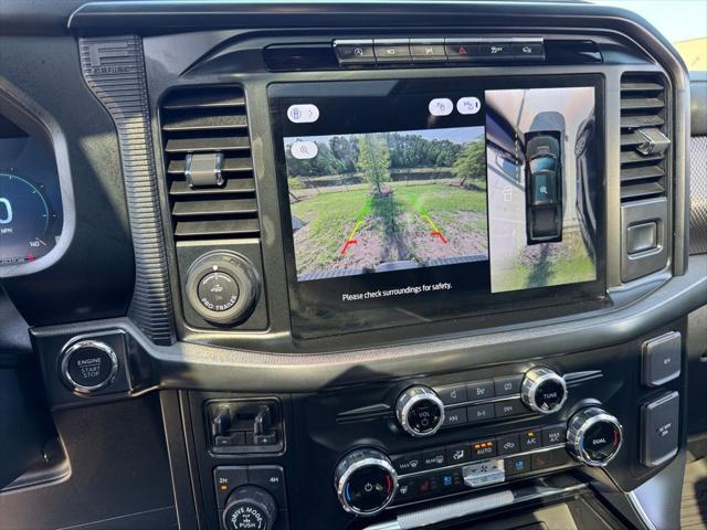 Photo of 2024 Shelter Green Ford F-150