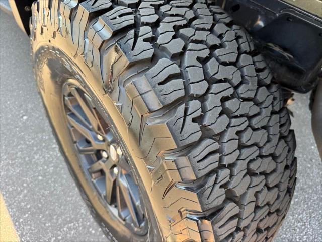 Photo of 2024 Shelter Green Ford F-150
