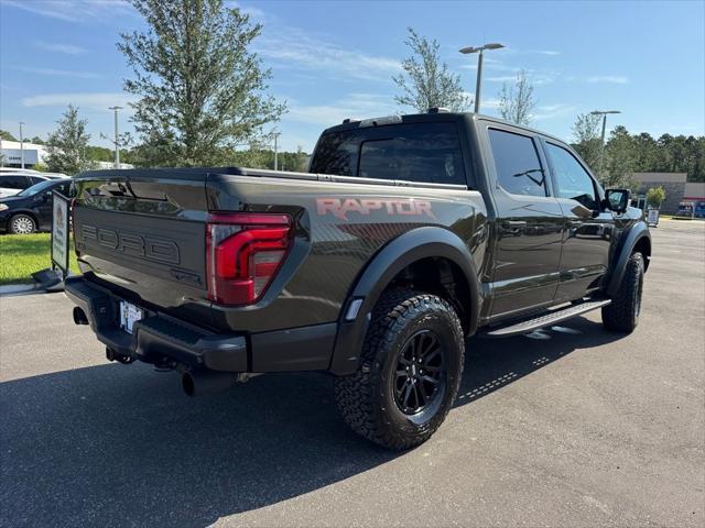 Photo of 2024 Shelter Green Ford F-150