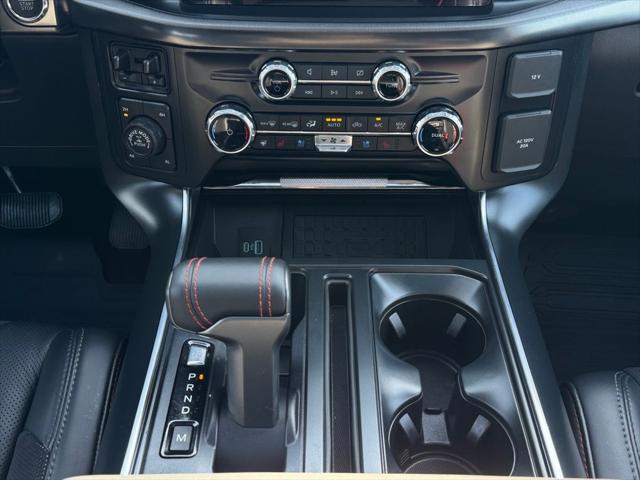 Photo of 2024 Shelter Green Ford F-150