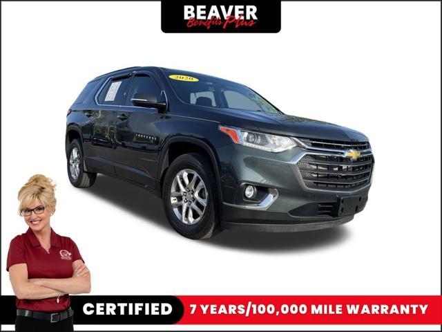 2020 Chevrolet Traverse