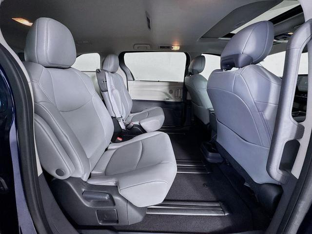 Photo of 2023 Blueprint Toyota Sienna