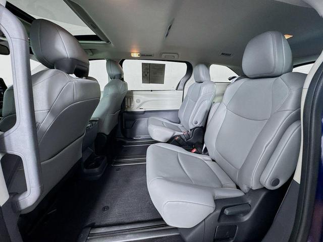 Photo of 2023 Blueprint Toyota Sienna