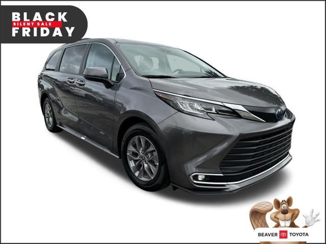 2023 Toyota Sienna