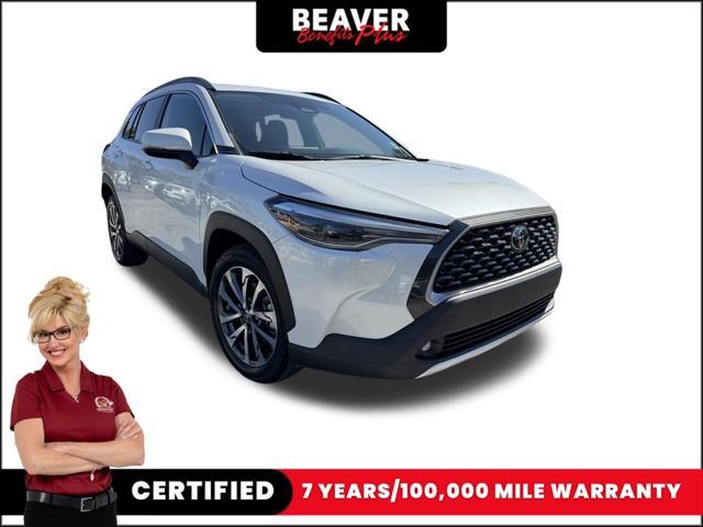 2023 Toyota Corolla Cross
