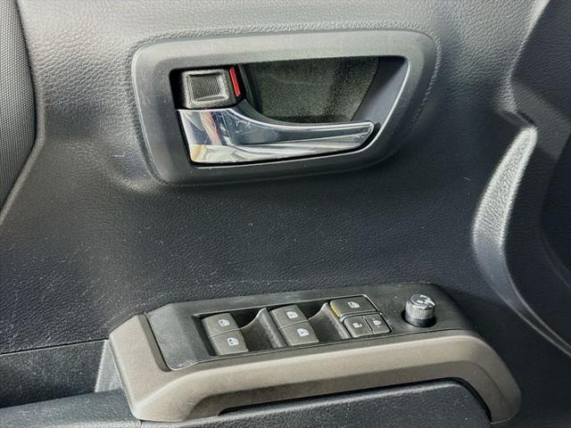 Photo of 2019 Gray Toyota Tacoma
