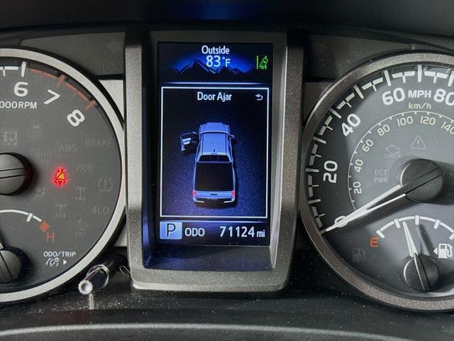 Photo of 2019 Gray Toyota Tacoma