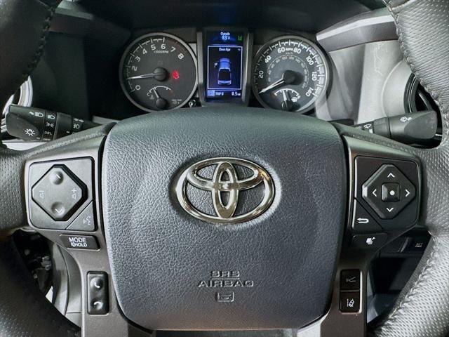 Photo of 2019 Gray Toyota Tacoma