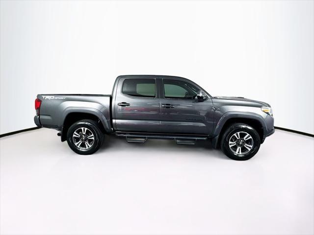 Photo of 2019 Gray Toyota Tacoma