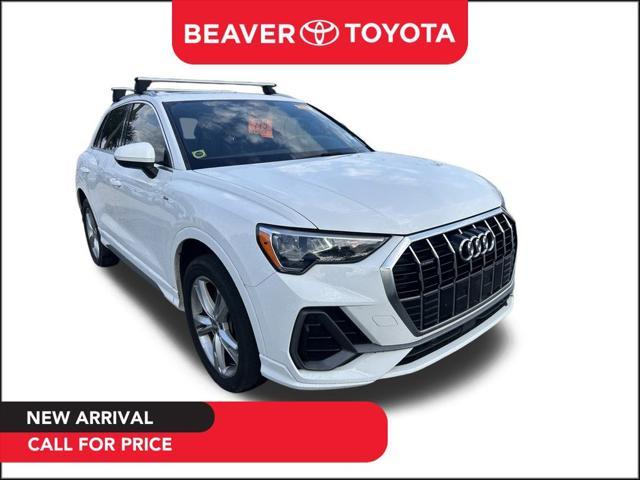 2020 Audi Q3