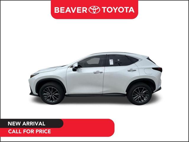 Photo of 2025 Eminent White Pearl Lexus NX 250