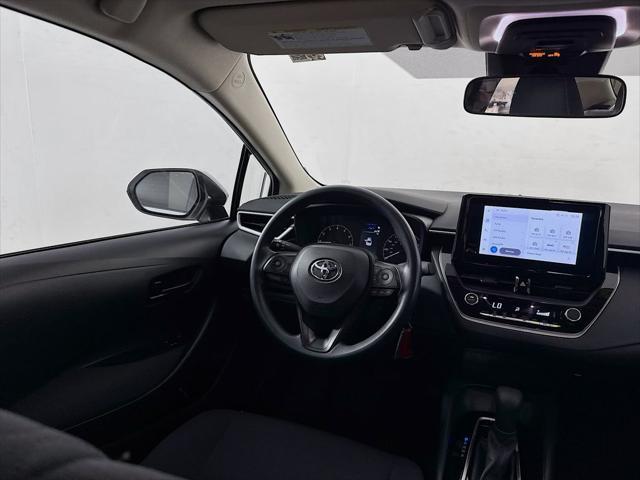 Photo of 2023 Ice Cap Toyota Corolla