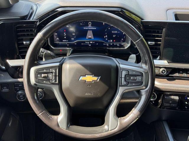 Photo of 2023 Summit White Chevrolet Silverado 1500