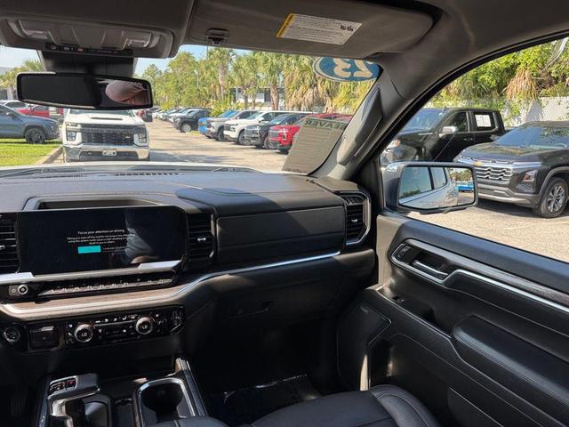 Photo of 2023 Summit White Chevrolet Silverado 1500