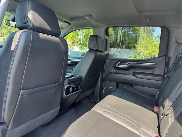 Photo of 2023 Summit White Chevrolet Silverado 1500