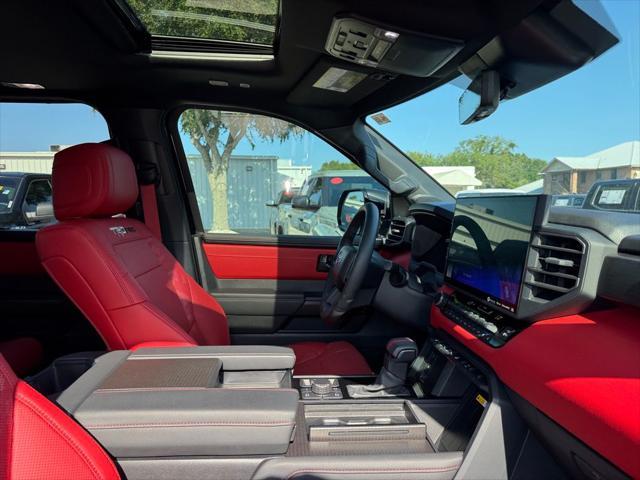 Photo of 2024 Midnight Black Metallic Toyota Sequoia
