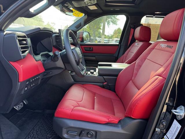 Photo of 2024 Midnight Black Metallic Toyota Sequoia