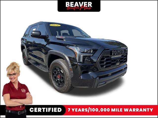 2024 Toyota Sequoia