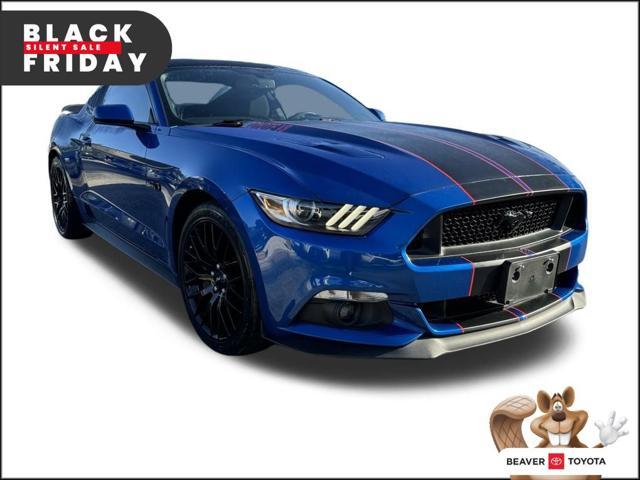 2017 Ford Mustang