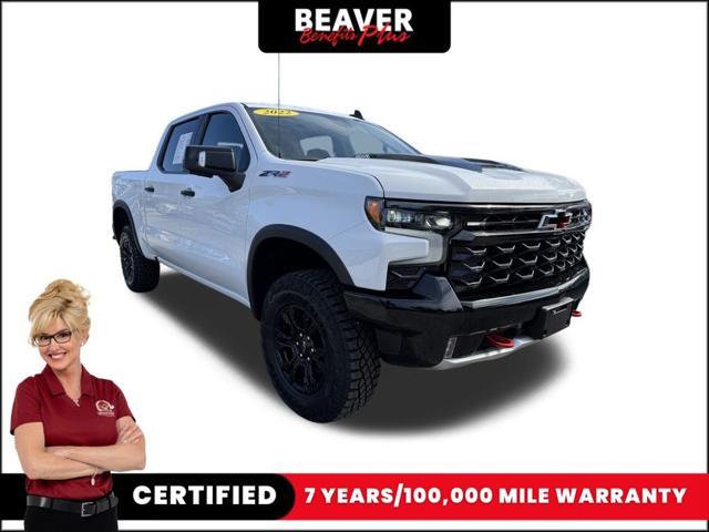 2022 Chevrolet Silverado 1500