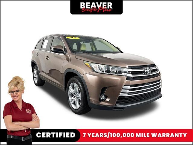2019 Toyota Highlander