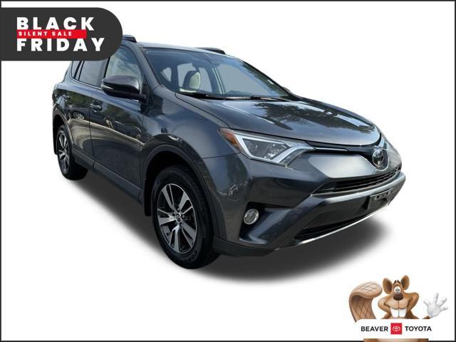 2018 Toyota RAV4