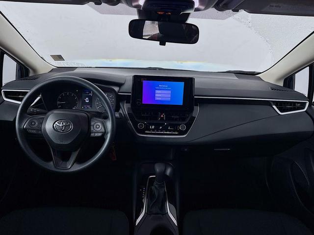 Photo of 2025 Blueprint Toyota Corolla